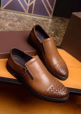 Bottega Venetta Business Men Shoes--027